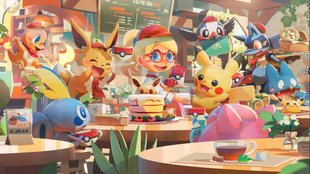 Pokémon Café Mix für die Switch: Süßer als die Kuchen sind nur die Pokémon selbst