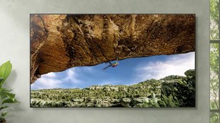 Riesiger Samsung-Fernseher im Angebot: Jetzt auch bei Amazon verfügbar