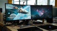 Samsung CRG9 im Test: Gaming-Monitor für Größenwahnsinnige