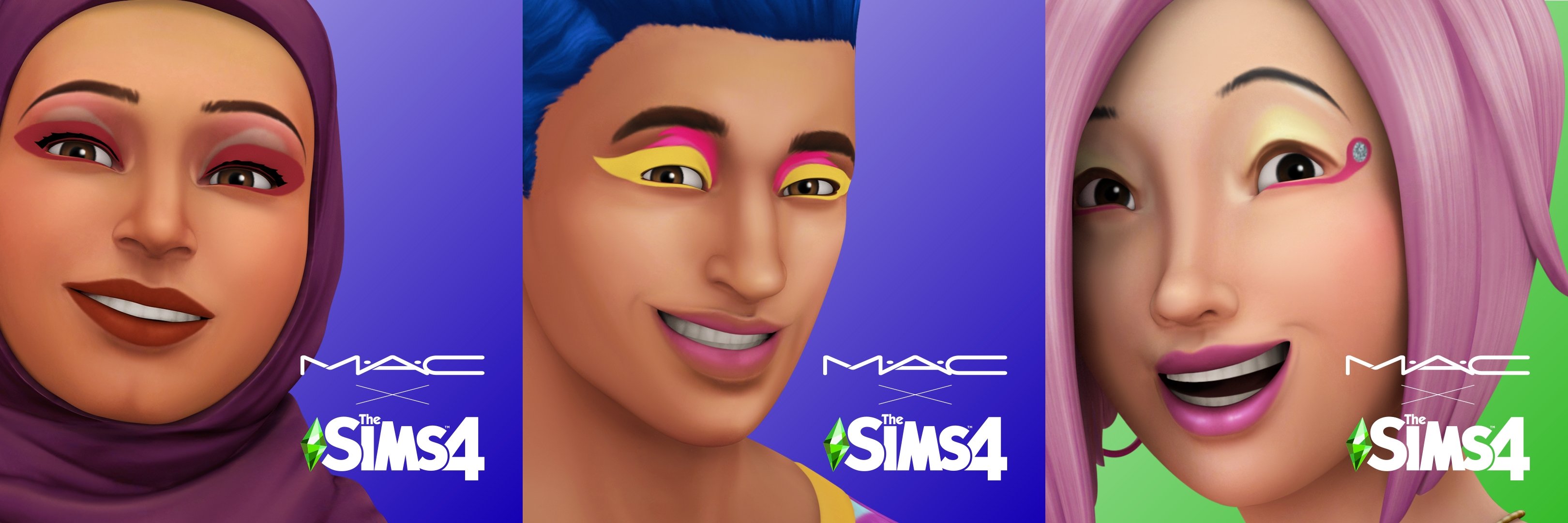 sims 4 make up