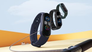 Xiaomi Mi Smart Band 5: Neuer Fitness-Tracker jetzt offiziell erhältlich