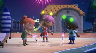 Animal Crossing: Sommer-Update bietet Feuerwerk, im Bett schlafen und mehr Sicherheit