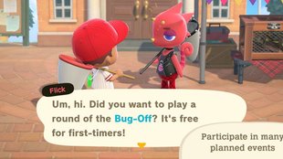 Animal Crossing - New Horizons: Insektikus-Turnier - Zeiten, Regeln und Belohnungen