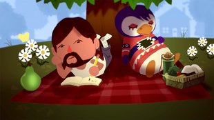 Danny Trejo zeigt euch seine Animal Crossing-Insel: „Machete sammelt Schmetterlinge“