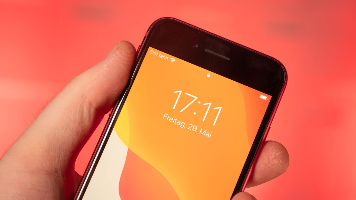 iPhone SE 3: Market launch of the Apple cell phone not far away iPhone SE 3: Market launch of the Apple cell phone not far away