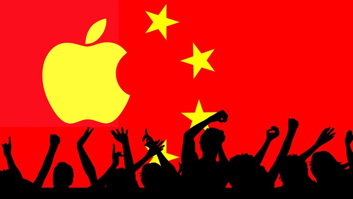 Apple pays billions to China: What is in the secret contract