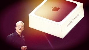 Apples erster ARM-Mac: Das hätte nicht passieren dürfen