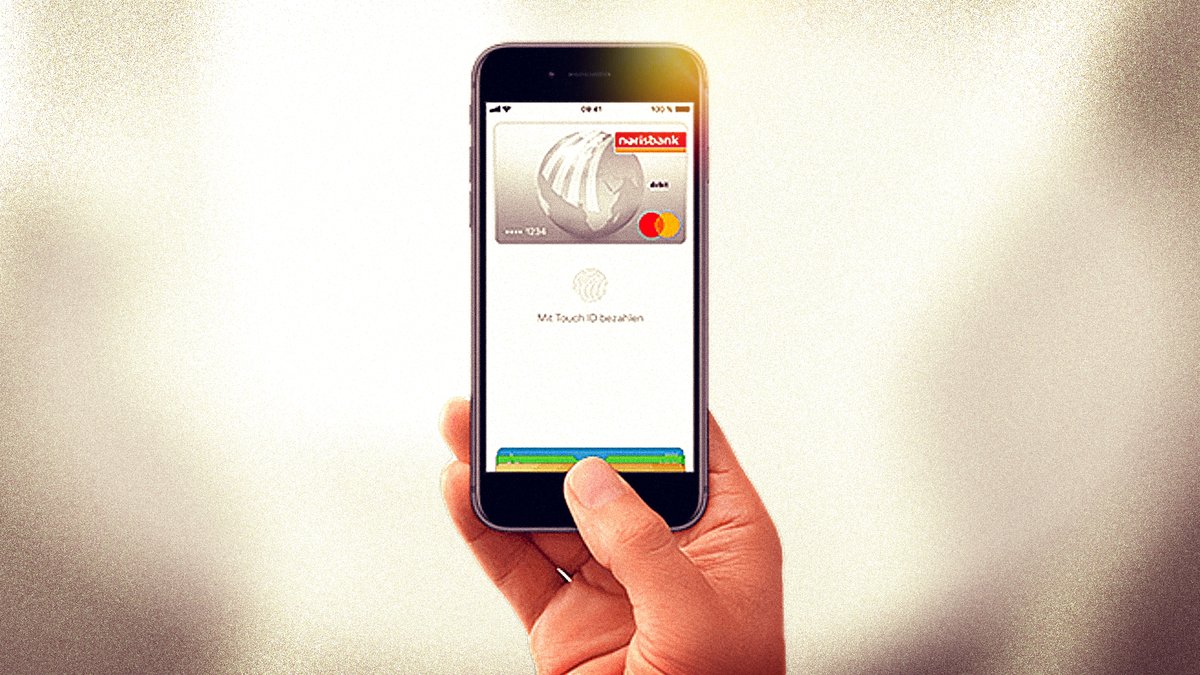 Apple Pay has an advantage: the bank now pays 75 euros to open an account