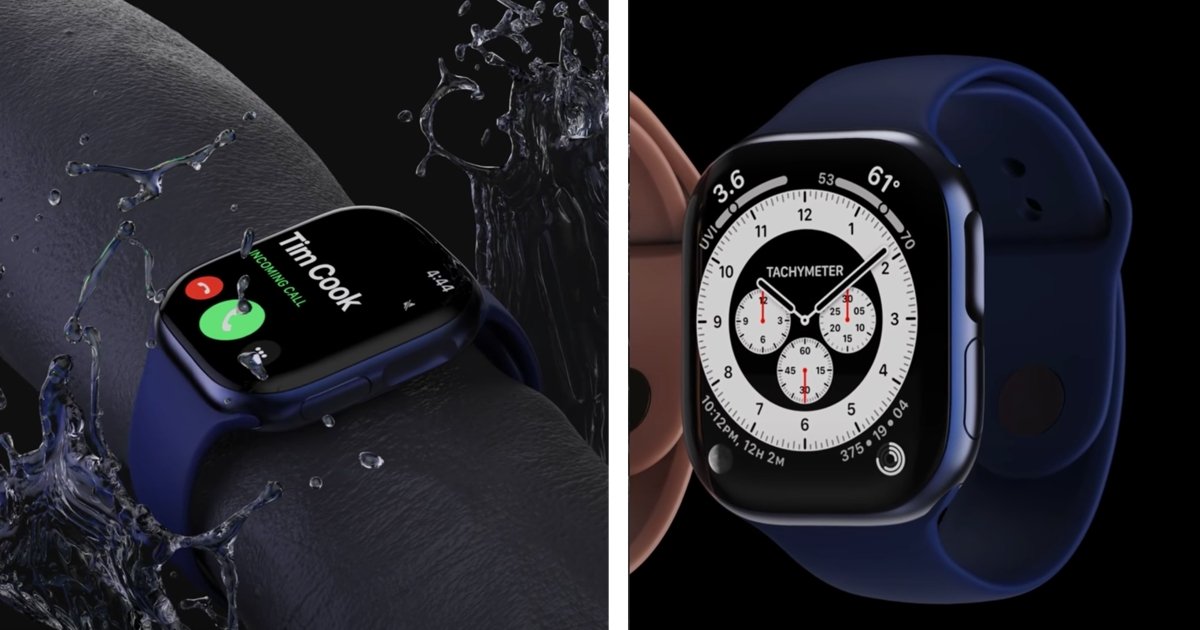 Apple Watch 6 Smartwatch Erlebt Ihr Blaues Wunder