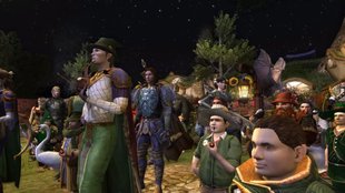 Der Herr der Ringe Online-Spieler trauern gemeinsam um Bilbo-Schauspieler