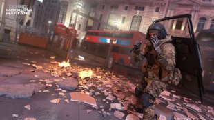 Call of Duty: Modern Warfare – Mit dem Einsatzschild überlebt ihr fast alles