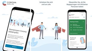 Corona-Warn-App für Android & iPhone zum Download