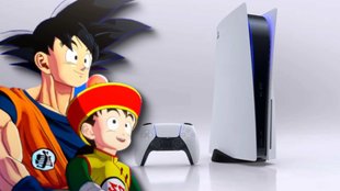 Dragon Ball trifft auf PS5: Spieler feiern besonderes Fan-Design