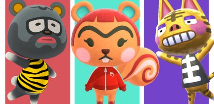 Animal Crossing - New Horizons: Die 21 hässlichsten Bewohner