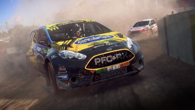 Auch Dirt Rally 2.0 ist im Humble Codemasters Bundle enthalten