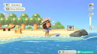 Animal Crossing - New Horizons: Sommermuscheln bekommen & alle Anleitungen