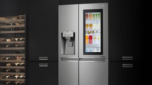 Kassenschlager von LG: Dieser Kühlschrank hat ein besonderes Erfolgsgeheimnis
