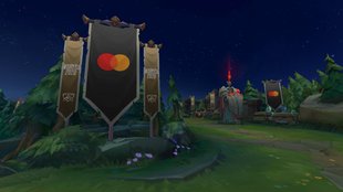 League of Legends: Bald pflastern Werbebanner die Map bei Profi-Matches