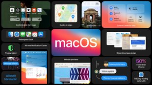 macOS Big Sur: Mehr als nur neue Tapeten für den Mac