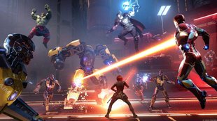 Marvel's Avengers: War Table – Live-Stream mit neuen Helden und Inhalten noch heute Abend