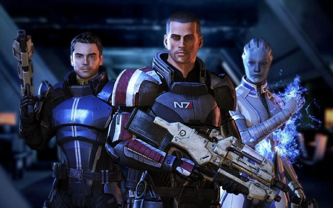 Bild: EA | Mass Effect 3 sorgte für viel Aufsehen