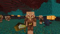 Minecraft: Mit Piglins handeln - alle Tauschgegenstände und Drop-Chancen