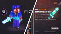 Minecraft Dungeons: Fundorte aller einzigartigen Waffen und Rüstungen