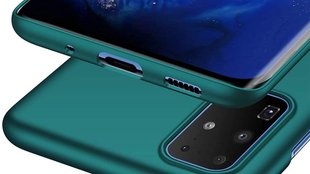Samsung Galaxy S20, S20+ & S20 Ultra: Hüllen und Cases zum Schutz