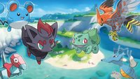 Pokémon Schwert & Schild - Insel der Rüstung: Fundorte aller neuen Pokémon