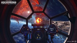 Star Wars: Squadrons – Trailer zeigt Gameplay, Schiff-Upgrades und Spielmodi