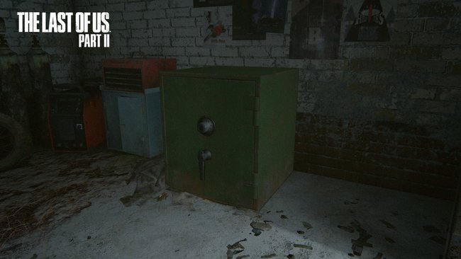Wir zeigen euch die Tresor-Codes für alle Safes in The Last of Us 2.