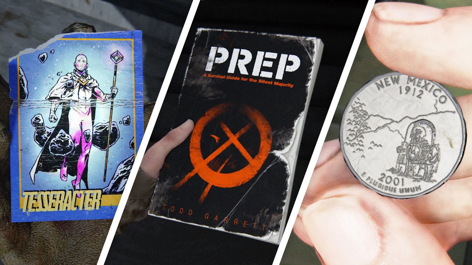 Last Of Us 2 Alle Sammelobjekte Alle Sammelobjekte in The Last of Us 2 finden