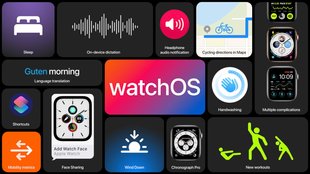 Apple Watch bekommt neue Funktion: watchOS 7 macht den Tag 24 Stunden lang