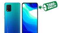 Tarif-Knaller: 5G-Xiaomi-Handy mit 10 GB Daten & Allnet-Flat im Vodafone-Netz für 20€/Monat
