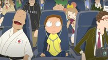 Rick and Morty wird für eine kostenlose Folge zum Anime
