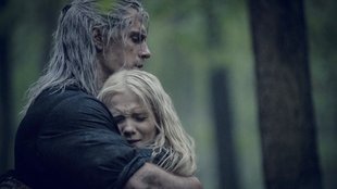 The Witcher: Serie zeigt die Entstehung der Beziehung zwischen Geralt und Ciri