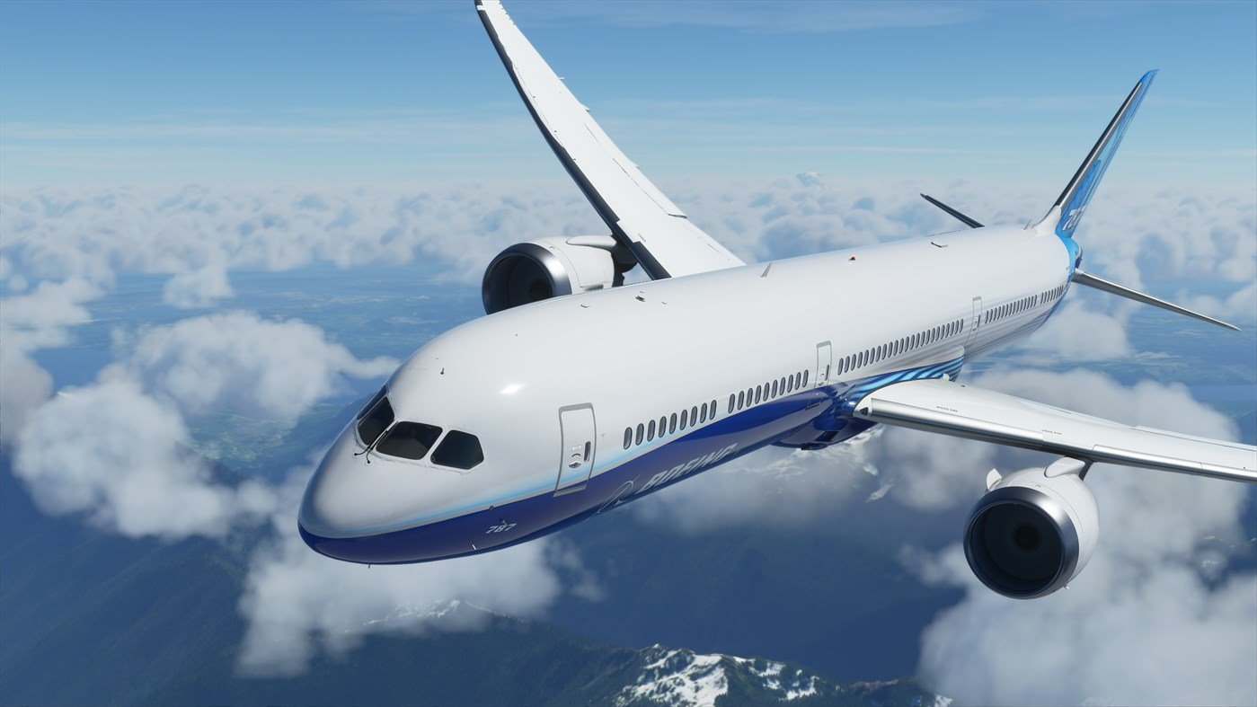 Microsoft Flight Simulator (2020) Alle Editionen und Inhalte