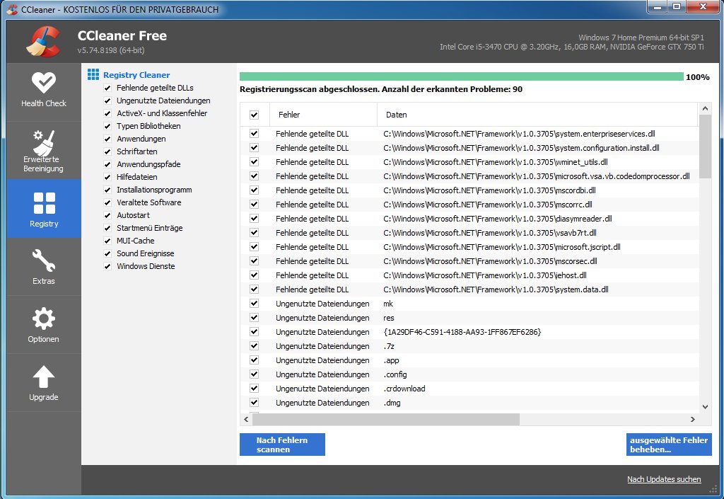 http www.scanwith.com download ccleaner.htm