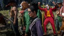 Clowns gegen Rockstar: Red Dead Online-Spieler wehren sich