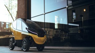 Klein und anpassungsfähig: Das E-Auto der Zukunft kommt aus Polen