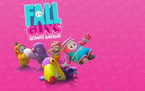 Fall Guys: Splitscreen & Crossplay - Wird Couch-Koop im lokalen