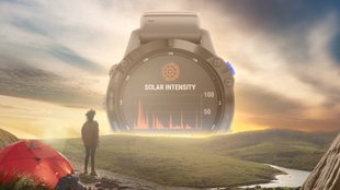 Smartwatches mit Solar: Uhren mit unendlicher Laufzeit?
