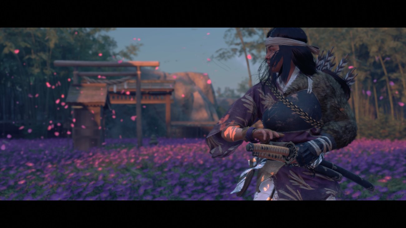 Ghost Of Tsushima Die Legende Von Tada Yori Die Legende von Tadayori - Startpunkt und Lösung (Ghost of Tsushima)