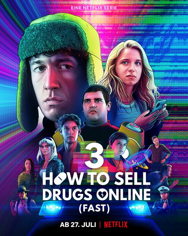 Hot To Sell Drugs Online (Fast) Staffel 3 Netflix bildundtonfabrik