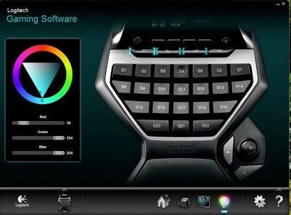 Logitech Gaming Software Download