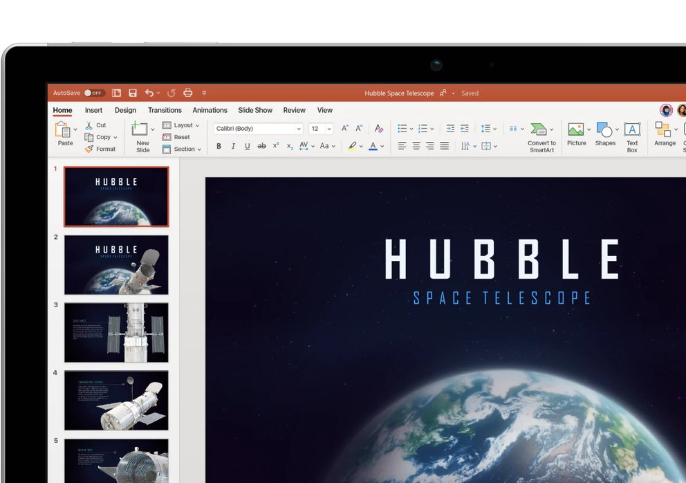 Microsoft PowerPoint 2019 Download