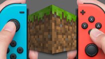 Switch-Controller: Neues Minecraft-Design ist ein Traum