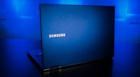 Samsung Galaxy Book Flex im Test: Dieser Laptop hat den Dreh raus