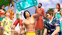 Die Sims 4: Spieler lebt in einer Switch-Konsole