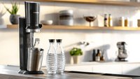 SodaStream Crystal, Easy & Duo: So günstig gibt's die Wassersprudler gerade